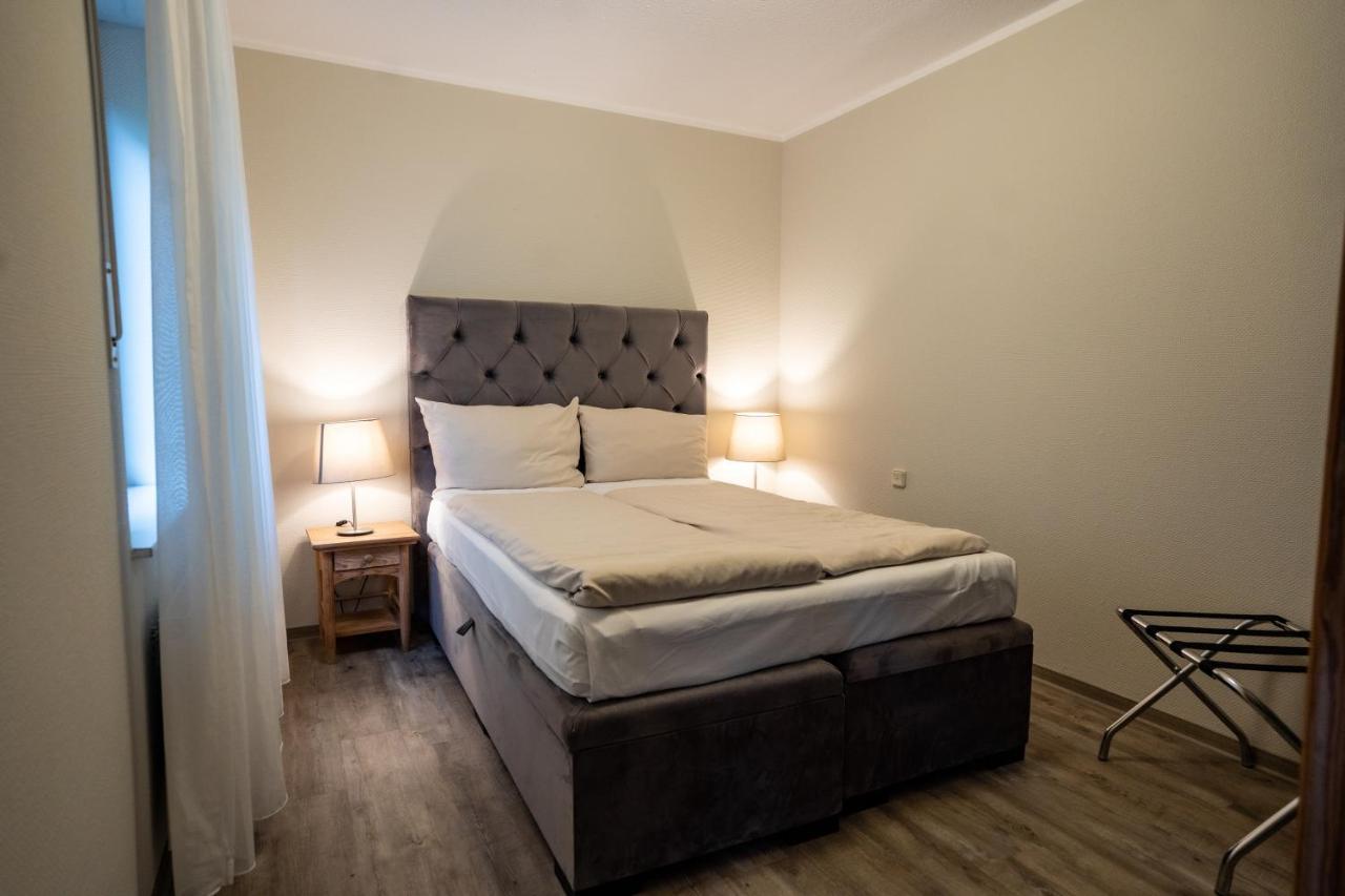 Hotel Cityhome Am Kurpark Bad Salzuflen Eksteriør bilde