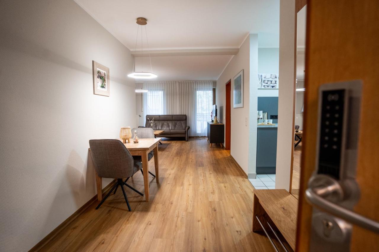 Hotel Cityhome Am Kurpark Bad Salzuflen Eksteriør bilde