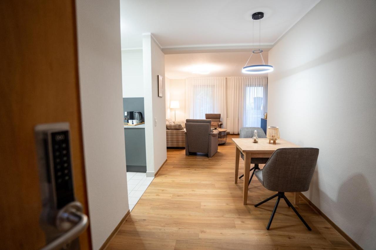 Hotel Cityhome Am Kurpark Bad Salzuflen Eksteriør bilde