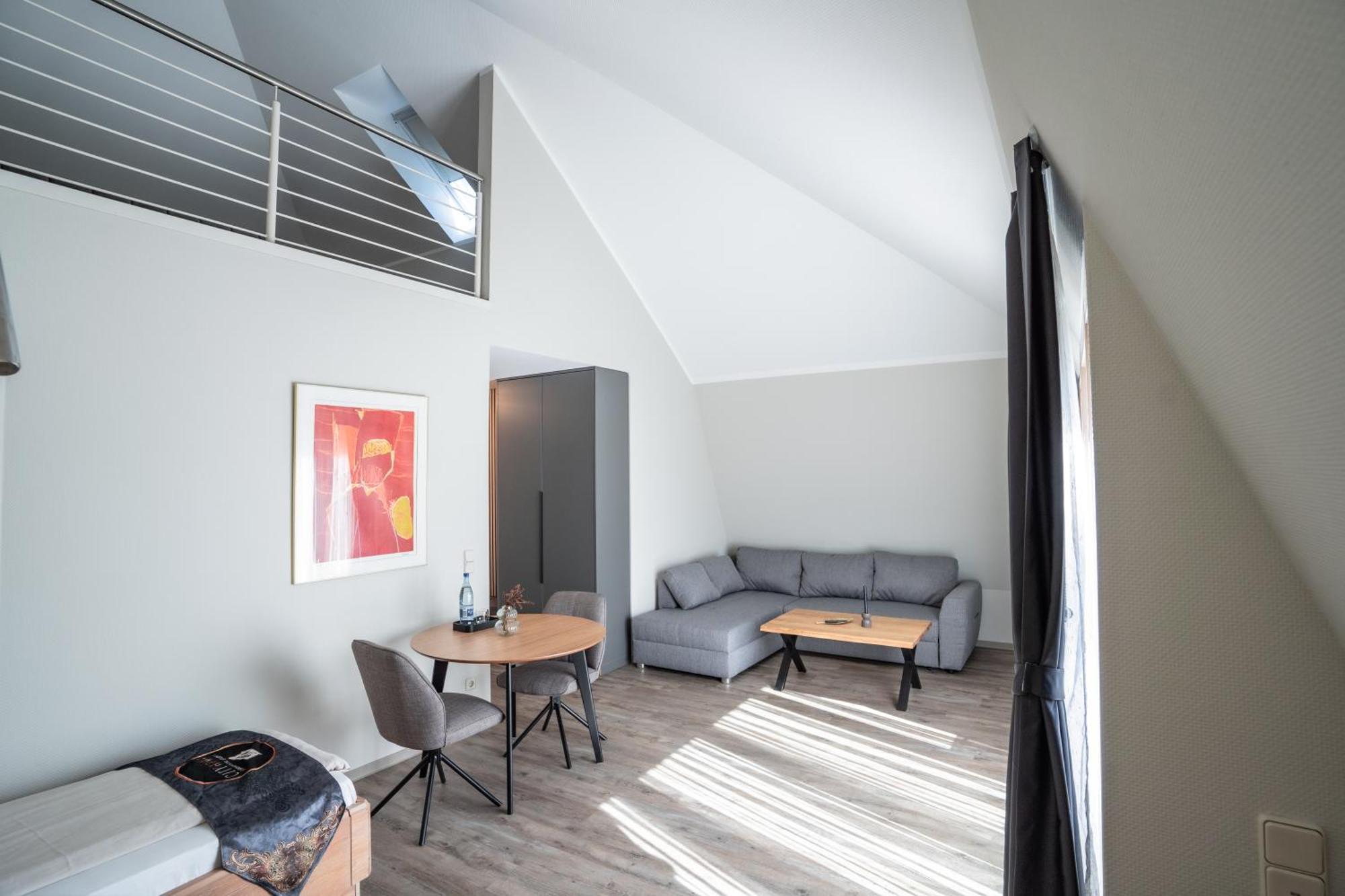 Hotel Cityhome Am Kurpark Bad Salzuflen Eksteriør bilde