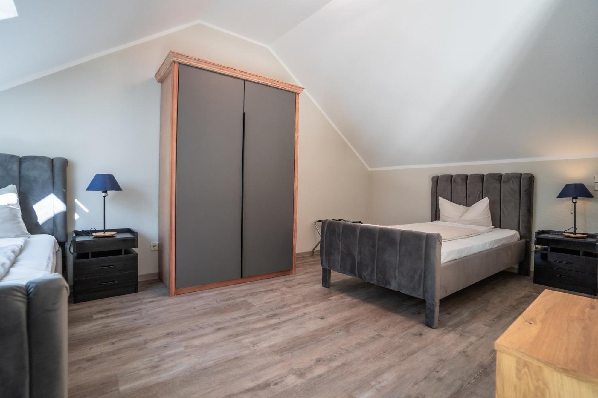 Hotel Cityhome Am Kurpark Bad Salzuflen Eksteriør bilde