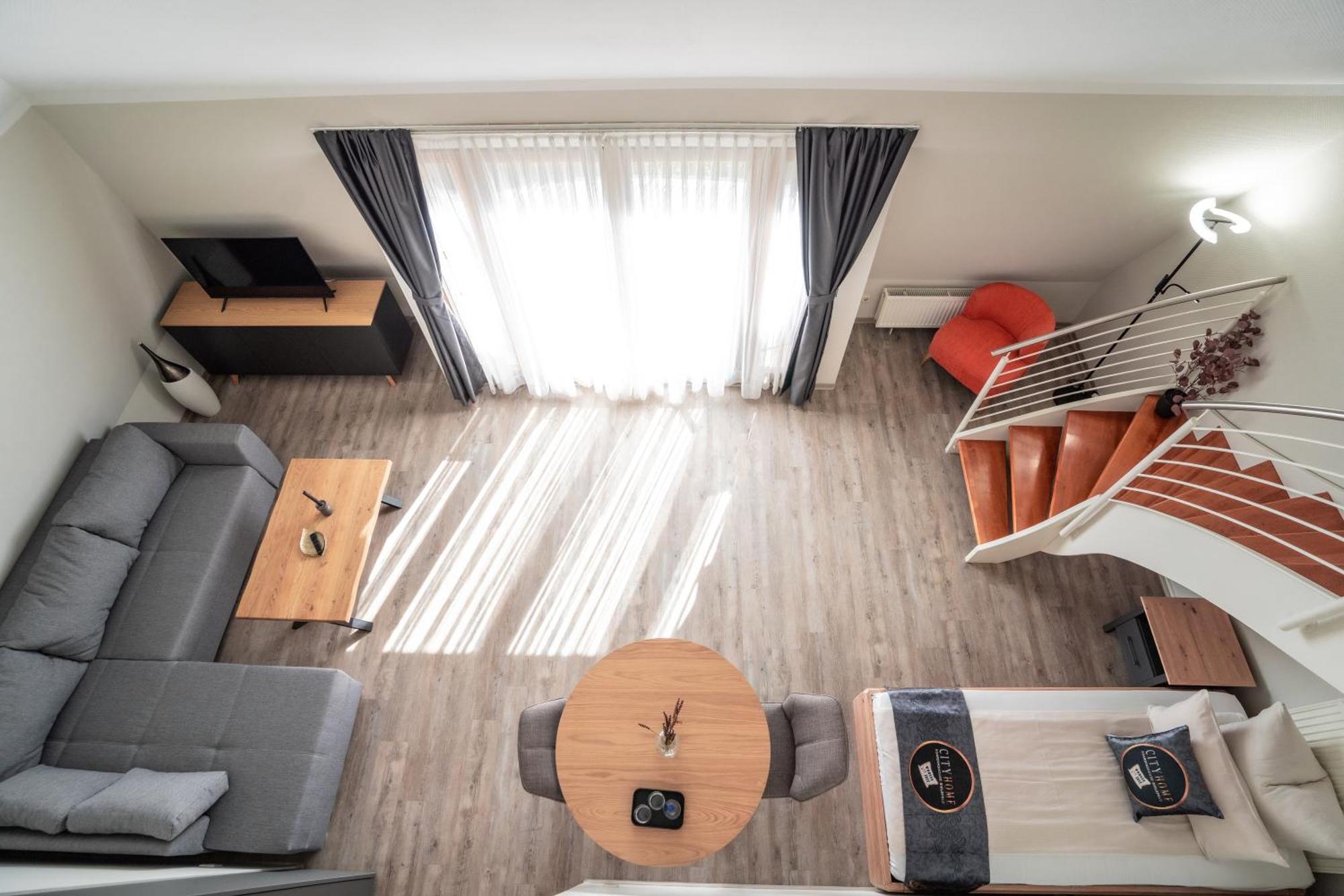 Hotel Cityhome Am Kurpark Bad Salzuflen Eksteriør bilde